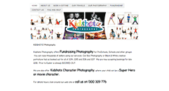 Desktop Screenshot of kidshotz.com